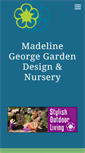 Mobile Screenshot of madelinegeorge.com